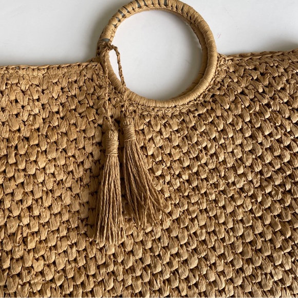 Unbranded | Straw Purse Bag - Picture 4 of 9